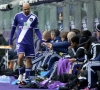 Vanden Borre, Ezekiel et cinq autres mauves avec les espoirs