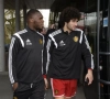 Fellaini: "Van Gaal, le coach le plus dur que j'ai connu"