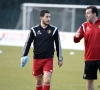 Wilmots: "Hazard et De Bruyne sont capables de jouer ensemble"