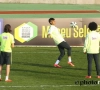 Marcelo et Neymar font le show à l'entraînement de la Seleçao