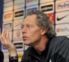 Preud'homme réagit aux déclarations de Van Holsbeeck
