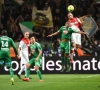 Monaco et Saint-Etienne se neutralisent à Louis II