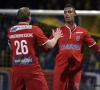 Libéré, le RMP assomme Westerlo (0-3) grâce à un triplé de Zinho Gano !