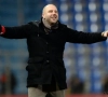 Lokeren: Bob Peeters tient la corde