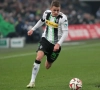 Titularisation, assist et défaite pour Thorgan Hazard