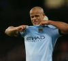 Quatre semaines d'absence pour Kompany ?