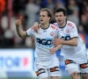 Courtrai l'emporte à nouveau contre le FC Bruges, qui pourrait perdre la tête