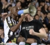 Kebano met l'ambiance au Mambourg