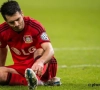 Lourde suspension pour Emir Spahic 