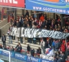 Les supporters du RMP se paient la tête du Cercle de Bruges ! (PHOTOS)