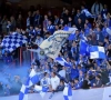Un tifo gantois dimanche contre Anderlecht