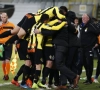 PO3: Le Lierse reprend l'avantage