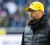 Klopp: "Je n'ai pas d'accord avec le Borussia Dortmund"
