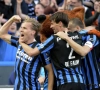 Le FC Bruges a un moral d'acier avant la réception des Zèbres