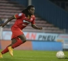 Jordan Lukaku: "Aucune connaissance de l'intérêt d'autres clubs"