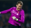 Mignolet félicite son ancien club de Saint-Trond