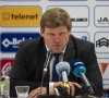 Vanhaezebrouck et Preud'homme main dans la main: "C'est un scandale"