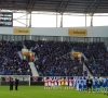 Le poignant hommage de la Ghelamco Arena pour Grégory Mertens (VIDÉO)