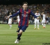 Lionel Messi sacré joueur européen de l'année 2014-2015