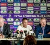 Roger Vanden Stock va parler avec Tielemans de son futur