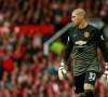 Victor Valdes se sent bien à Man U