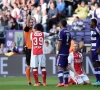 Le Standard remet en cause l'arbitrage d'Anderlecht- Standard