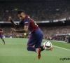 L'oeuvre d'art de Neymar se termine en baston