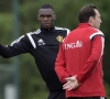 Marc Wilmots est toujours fan du profil de Benteke