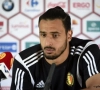 Chadli: "Je préfère le flanc gauche ou le 10"