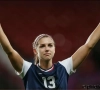 Alex Morgan a fait la différence contre la France