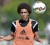 La Juventus revient à la charge pour Witsel