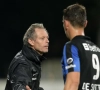 Preud'homme se rend compte qu'il aurait du lancer De Sutter dans la bataille