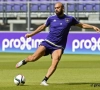 Vanden Borre: un retour dans le noyau A pas à l'ordre du jour