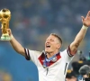 Schweinsteiger valide Van Gaal : "C'est le meilleur choix" 