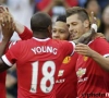 Ashley Young quitte Manchester United pour l'Inter 