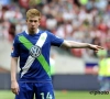 Kevin De Bruyne présent dans la sélection de Wolfsburg ce week-end