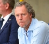 Michel Preud'homme: "Une erreur est toujours collective"