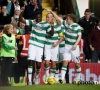 Premier accroc pour le Celtic