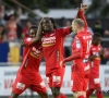 Jordan Lukaku: "Ce résultat nous motive avant d'aller au Standard"