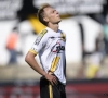 La blessure bizarre de Serhiy Bolbat (Lokeren)