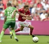 Le Standard attend une meilleure offre de Zulte-Waregem pour De Sart