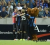 La classe biberon du FC Bruges évite la tragédie grecque