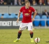 Bastian Schweinsteiger fait son retour avec l'équipe première de Manchester United