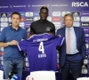 Anderlecht a devancé les clubs anglais dans le dossier Kara: "La pièce manquante pour notre 34e titre"