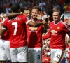 Un auto-but permet à United de battre les quatre Belgian Spurs