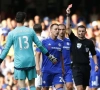 Redknapp: "La rouge de Terry ? La faute de Courtois"