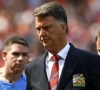 Van Gaal s'énerve à propos de Januzaj 