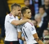 Adnan Januzaj marque avec les U21 de Manchester