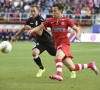 Julian Michel (Mouscron) absent pour un mois minimum