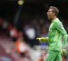 Adrian va remplacer Mignolet à Liverpool